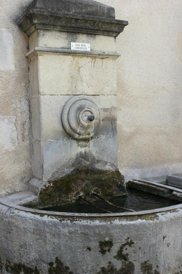 Willa La Cour Lourmarin Zewnętrze zdjęcie