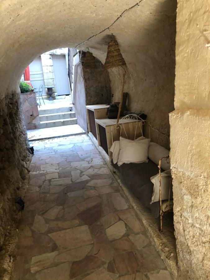 Willa La Cour Lourmarin Zewnętrze zdjęcie